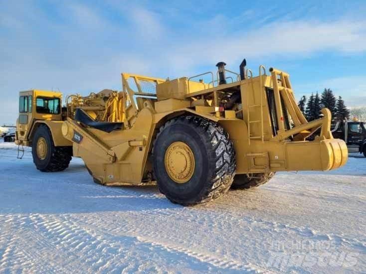 CAT 627G Skrabere