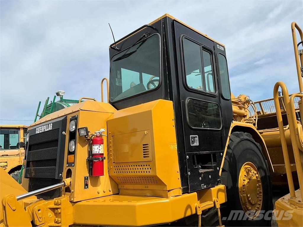 CAT 627G Skrabere