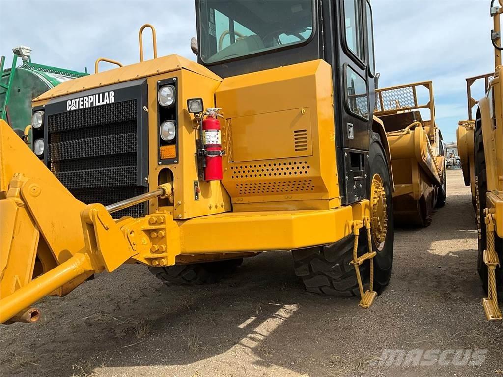 CAT 627G Skrabere