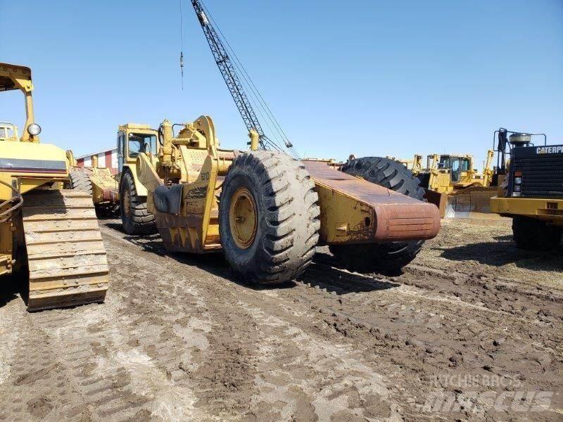 CAT 631D Skrabere