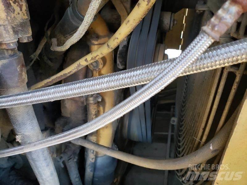 CAT 631D Skrabere