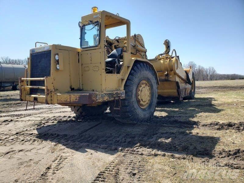 CAT 631D Skrabere