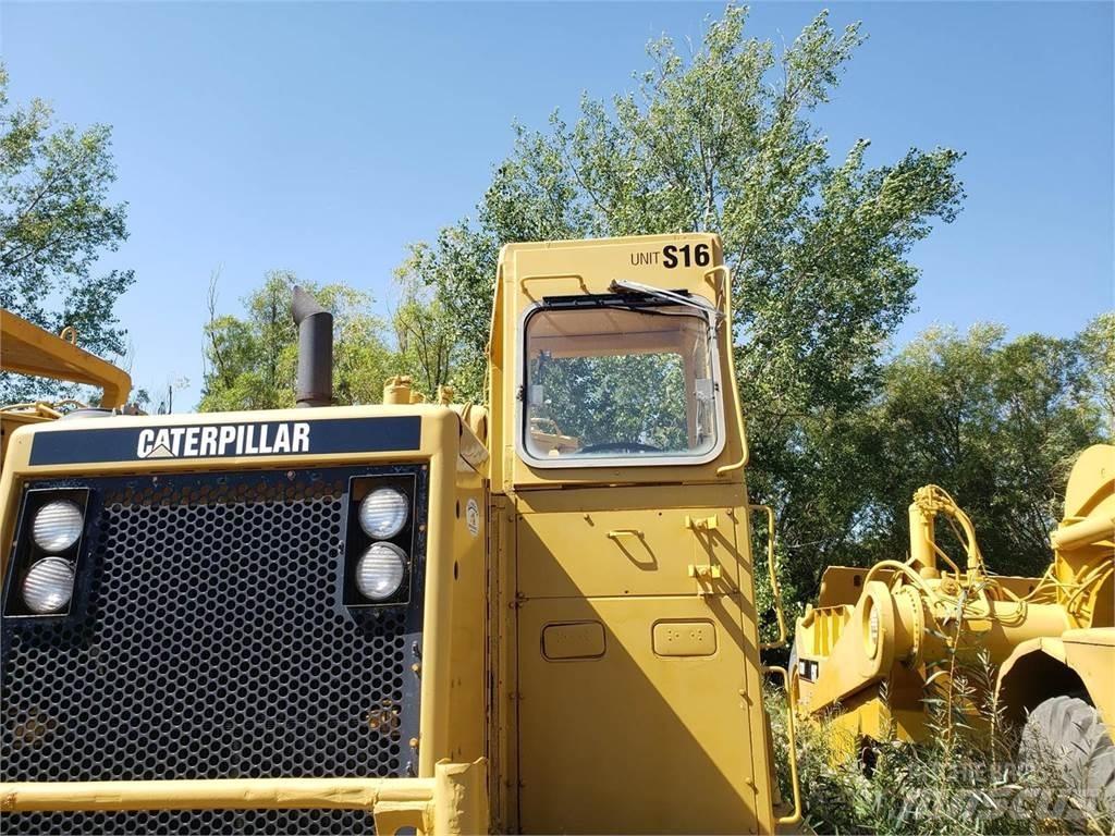 CAT 631D Skrabere