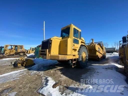 CAT 631G Skrabere