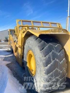 CAT 631G Skrabere