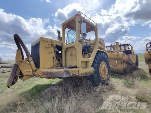 CAT 637C Skrabere