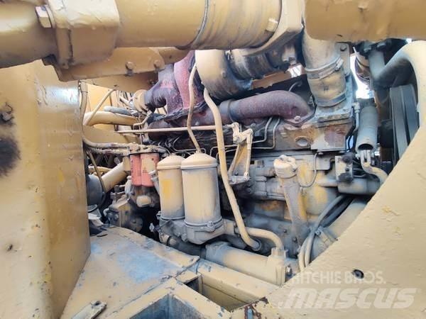 CAT 637C Skrabere