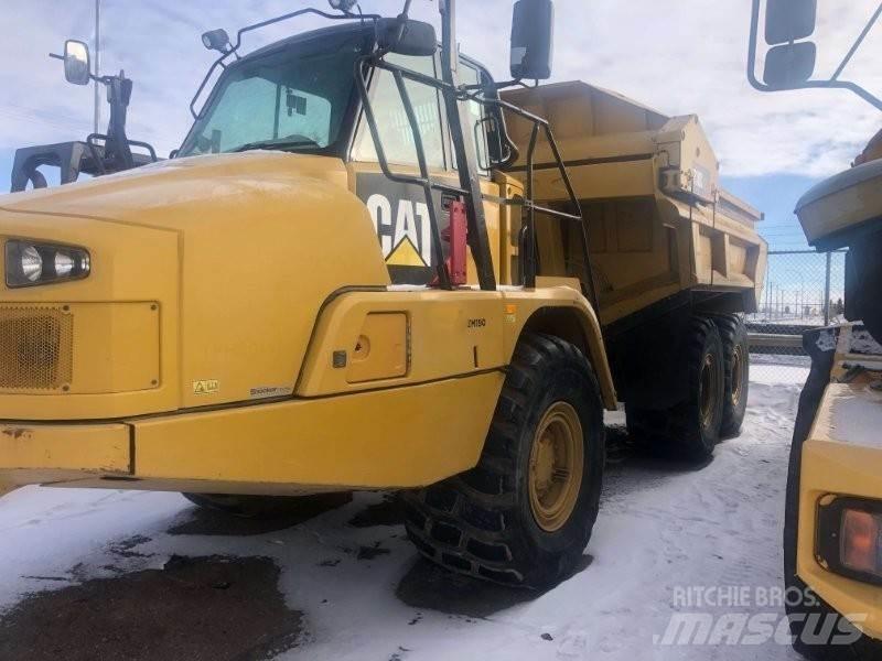 CAT 730C Terrængående lastbiler
