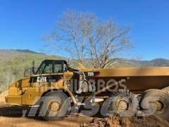 CAT 735 Varevogne