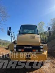 CAT 735 Varevogne