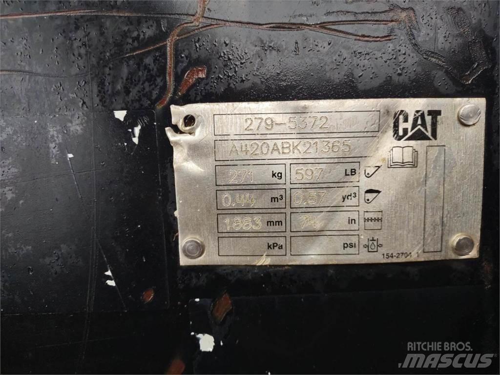 CAT 74 In. Andet tilbehør