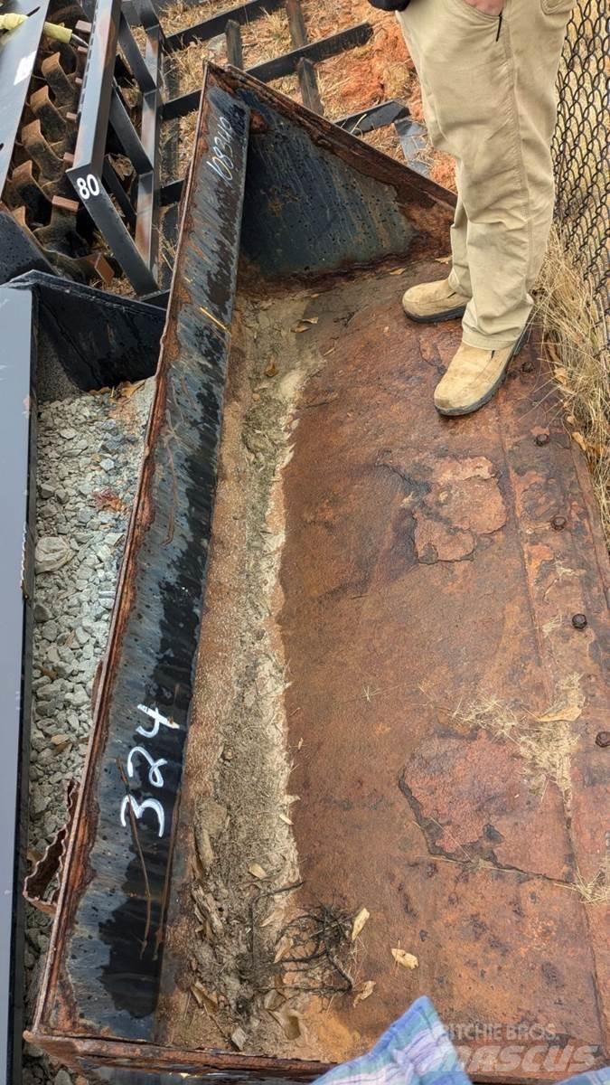 CAT 79 In. Andet tilbehør