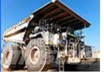 CAT 793C Andre lastbiler