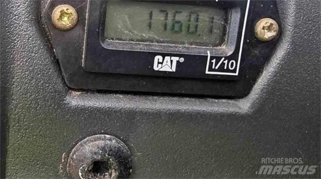 CAT 904H Læssemaskiner på hjul