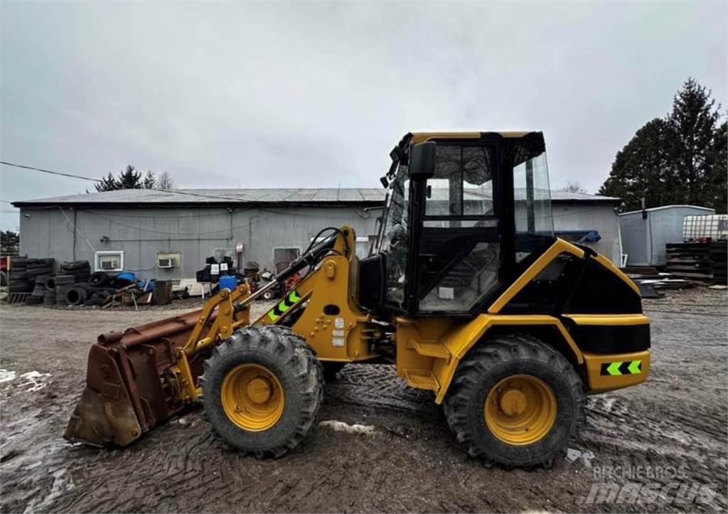 CAT 906 Læssemaskiner på hjul