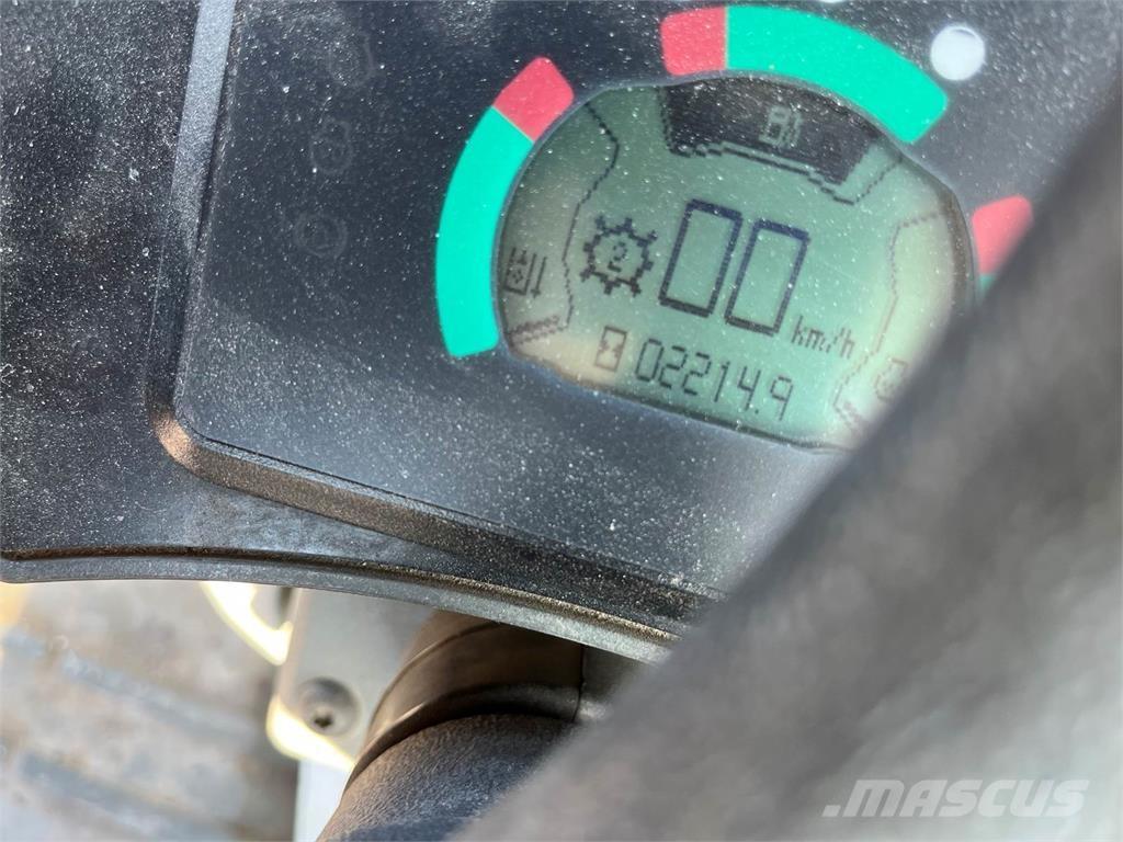 CAT 906 Læssemaskiner på hjul