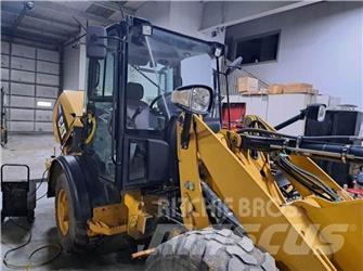 CAT 906H Læssemaskiner på hjul
