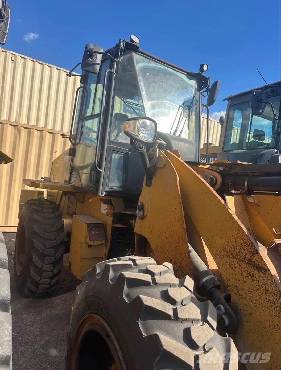 CAT 910M Læssemaskiner på hjul