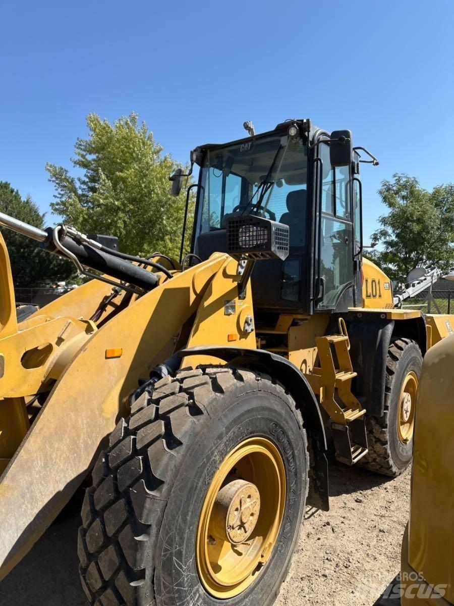 CAT 920 Læssemaskiner på hjul