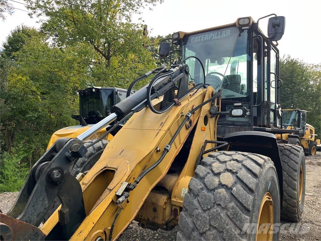 CAT 924G Læssemaskiner på hjul
