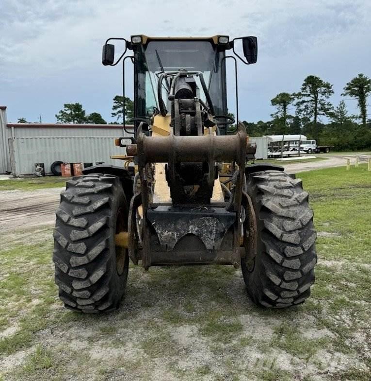 CAT 924G Læssemaskiner på hjul