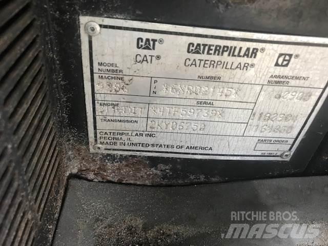 CAT 928G Læssemaskiner på hjul