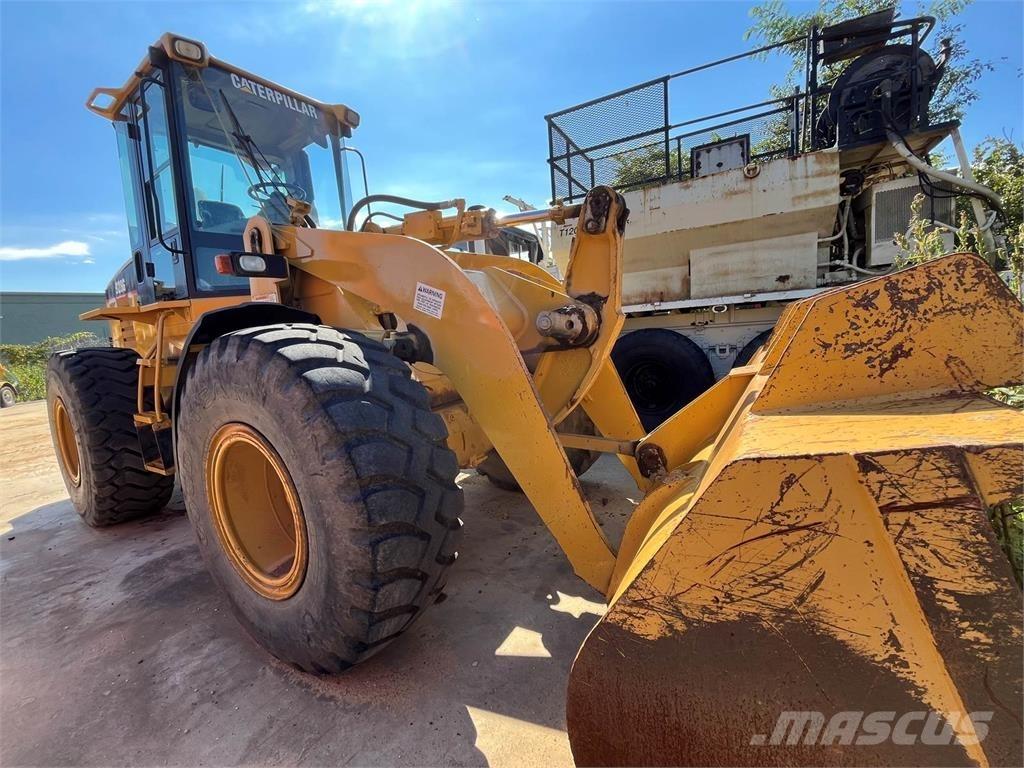 CAT 928G Læssemaskiner på hjul