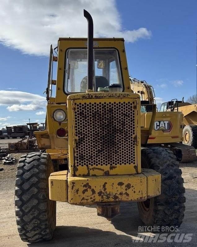 CAT 930 Læssemaskiner på hjul