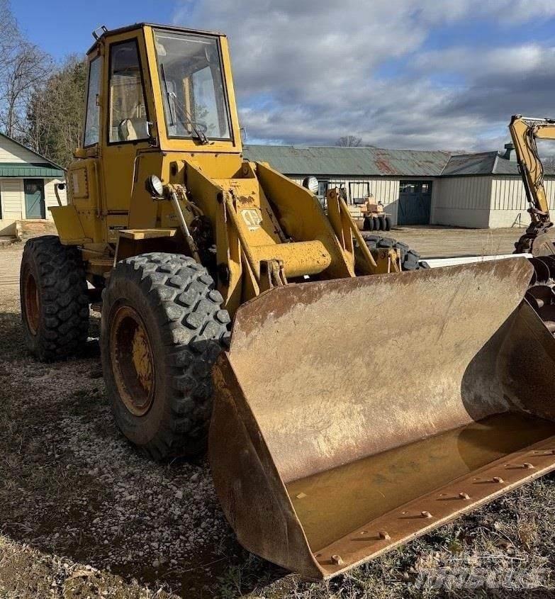 CAT 930 Læssemaskiner på hjul