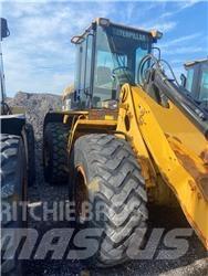 CAT 930G Læssemaskiner på hjul