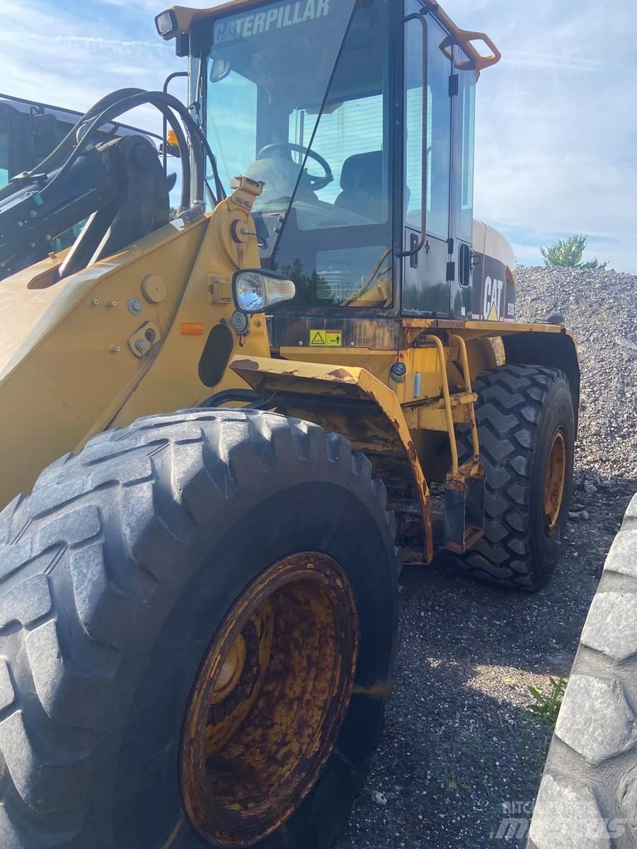 CAT 930G Læssemaskiner på hjul