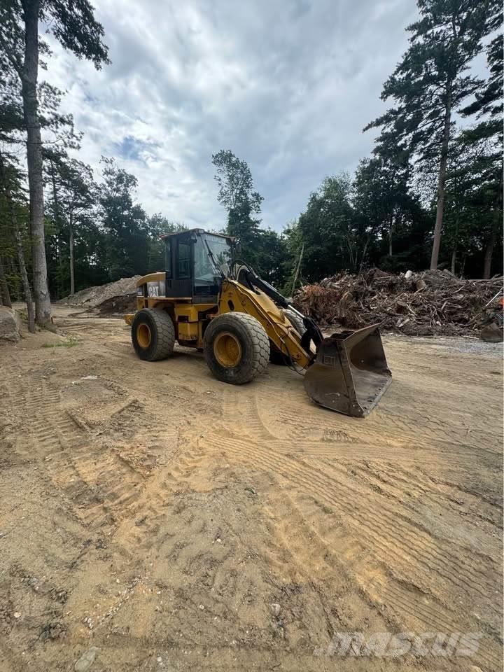 CAT 930G Læssemaskiner på hjul