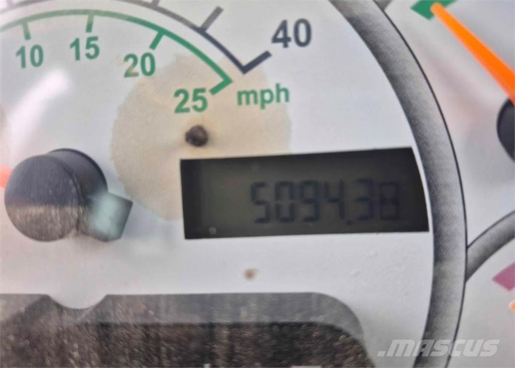 CAT 930G Læssemaskiner på hjul