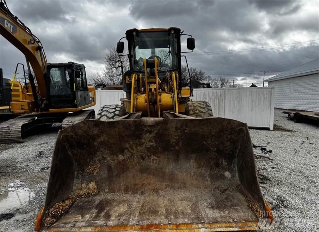 CAT 930K Læssemaskiner på hjul