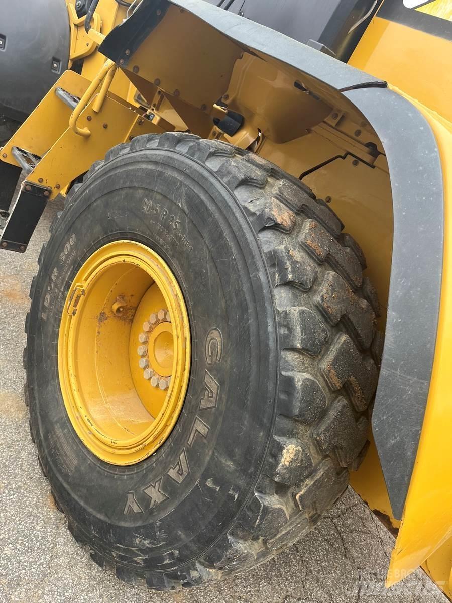 CAT 930K Læssemaskiner på hjul
