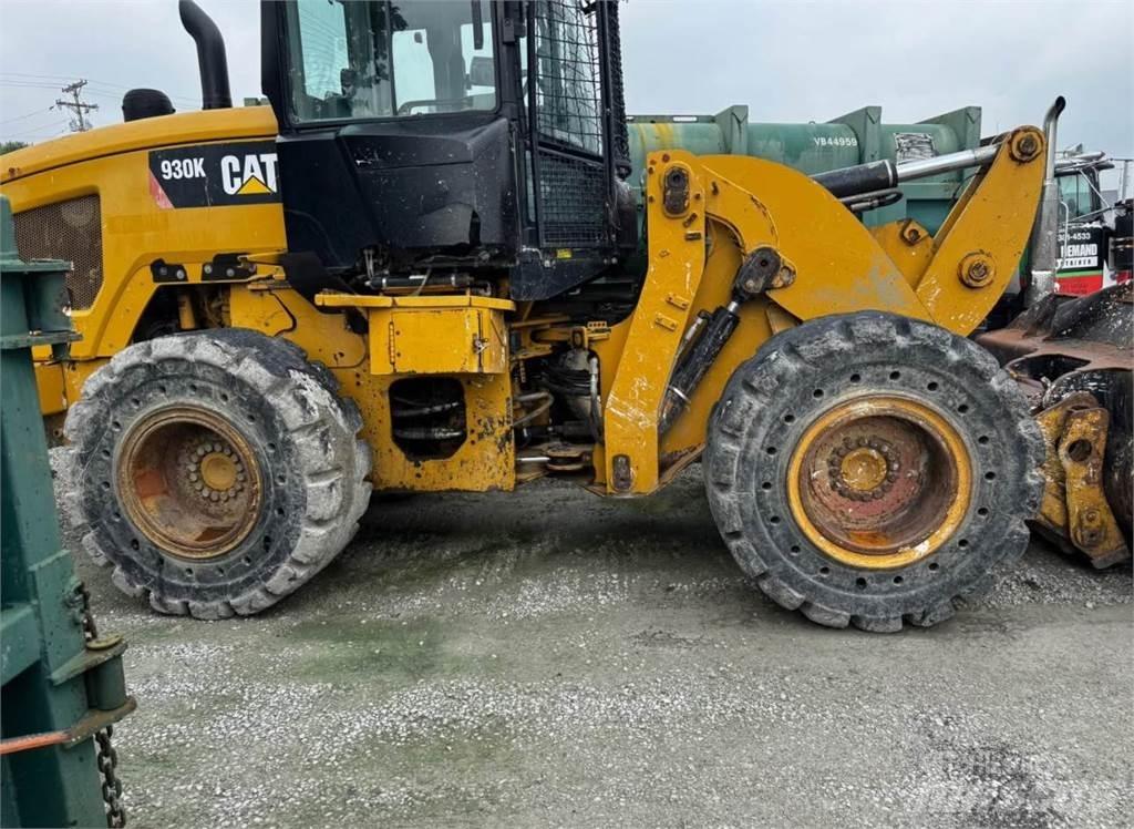 CAT 930K Læssemaskiner på hjul