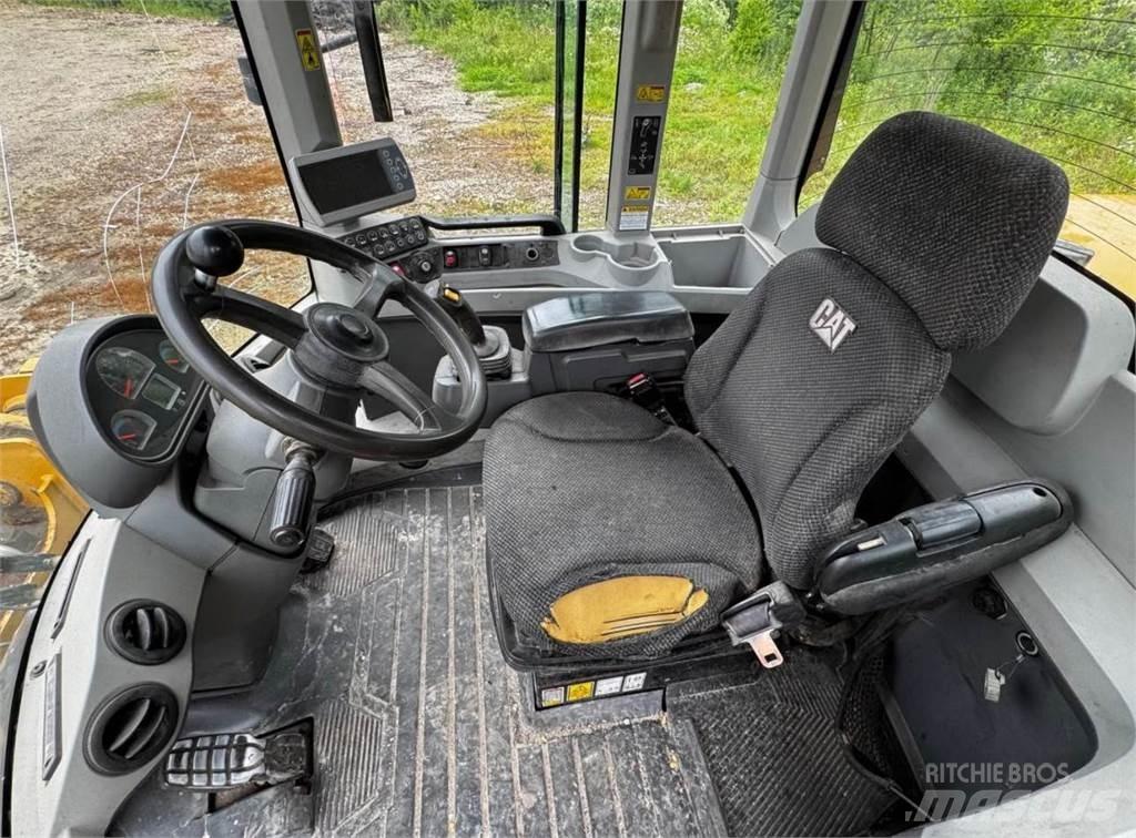 CAT 930K Læssemaskiner på hjul