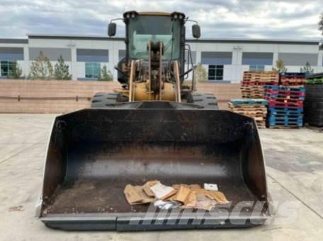 CAT 930K Læssemaskiner på hjul