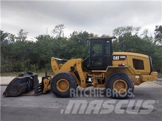 CAT 930M Læssemaskiner på hjul
