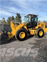 CAT 930M Læssemaskiner på hjul