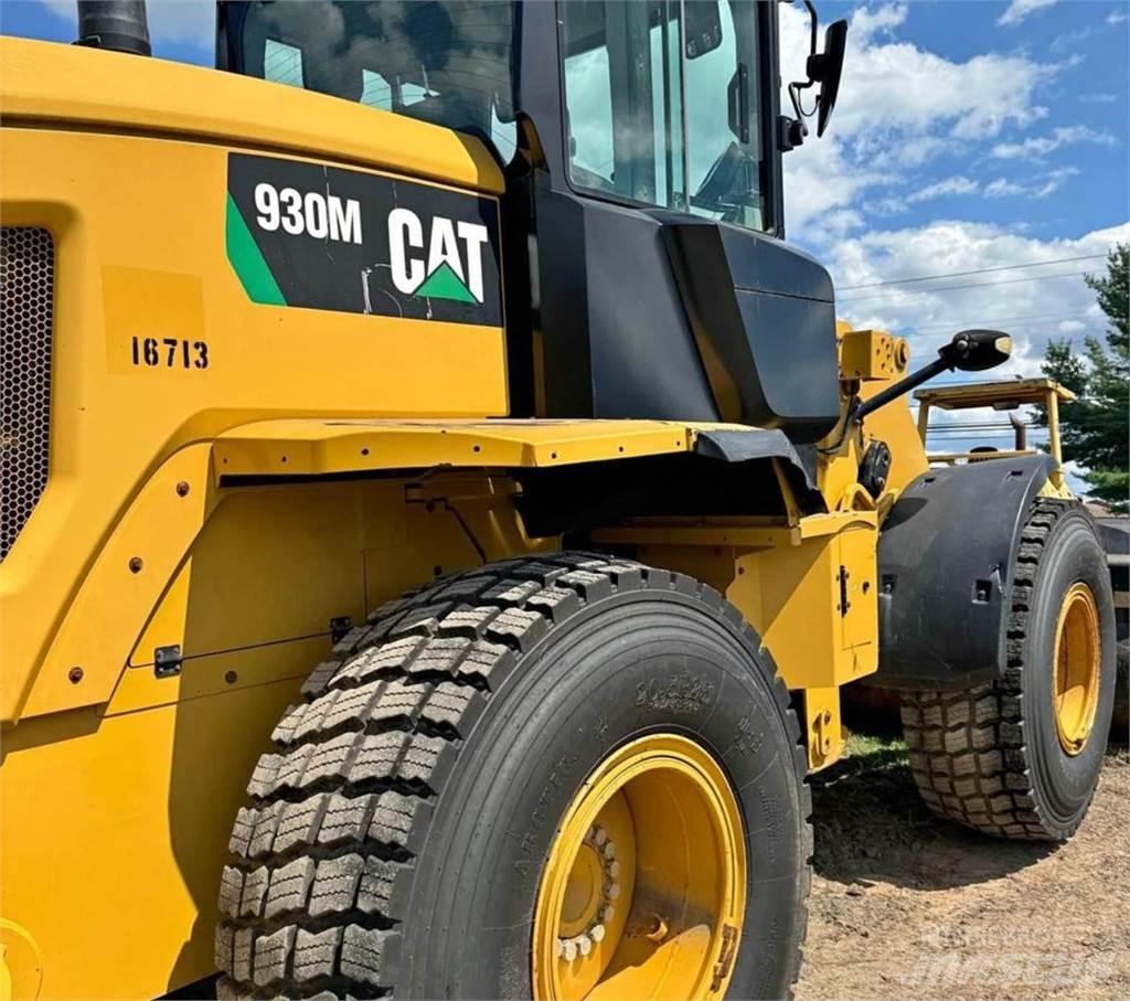 CAT 930M Læssemaskiner på hjul