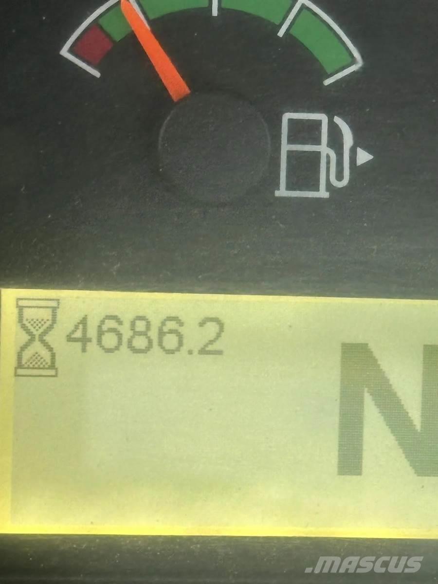 CAT 930M Læssemaskiner på hjul