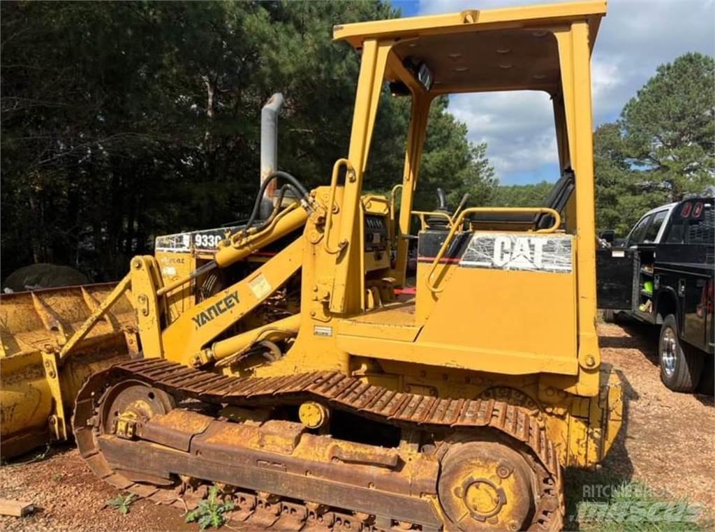 CAT 933C Bulldozer på larvebånd