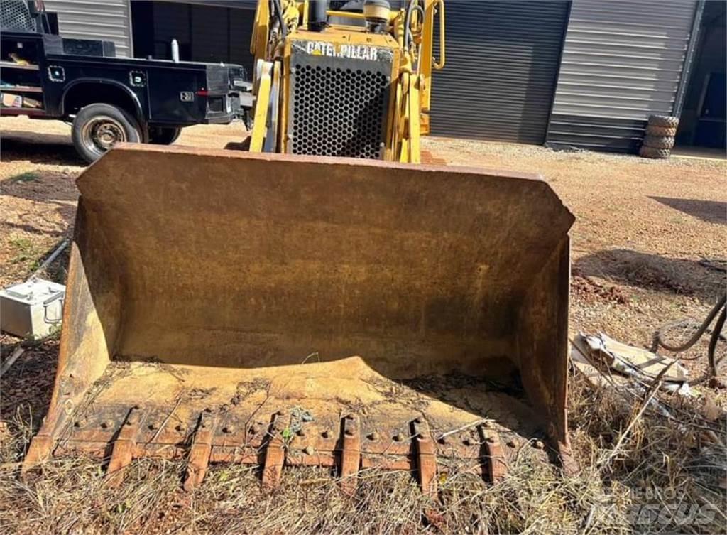 CAT 933C Bulldozer på larvebånd