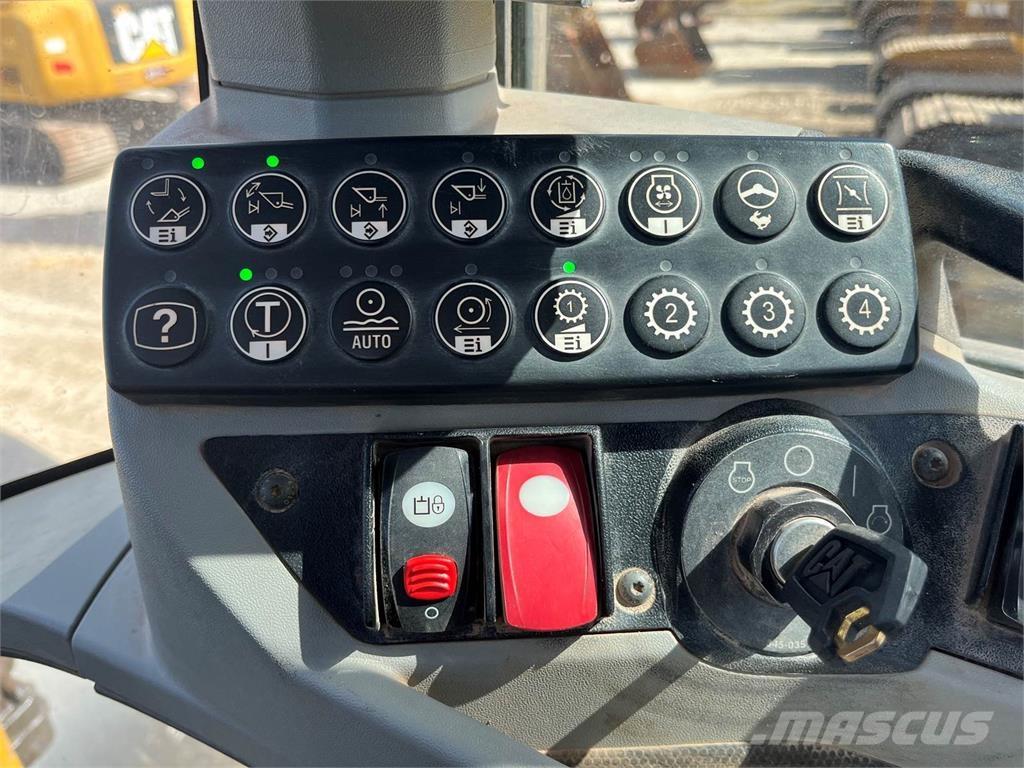 CAT 938K Læssemaskiner på hjul