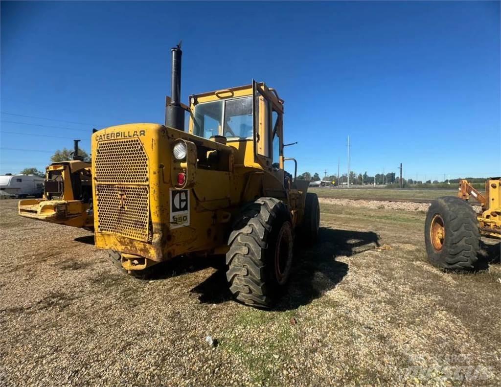 CAT 950 Læssemaskiner på hjul
