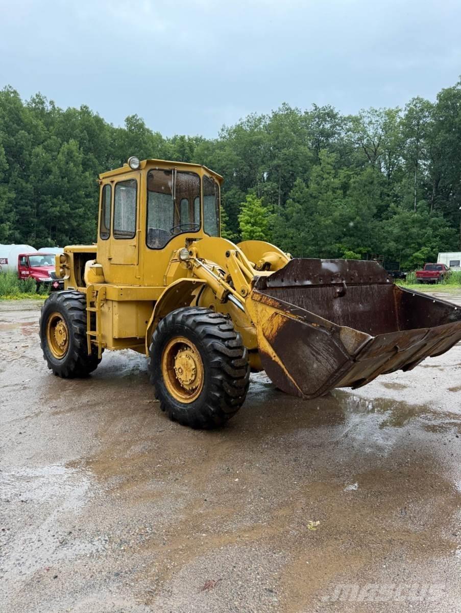 CAT 950 Læssemaskiner på hjul