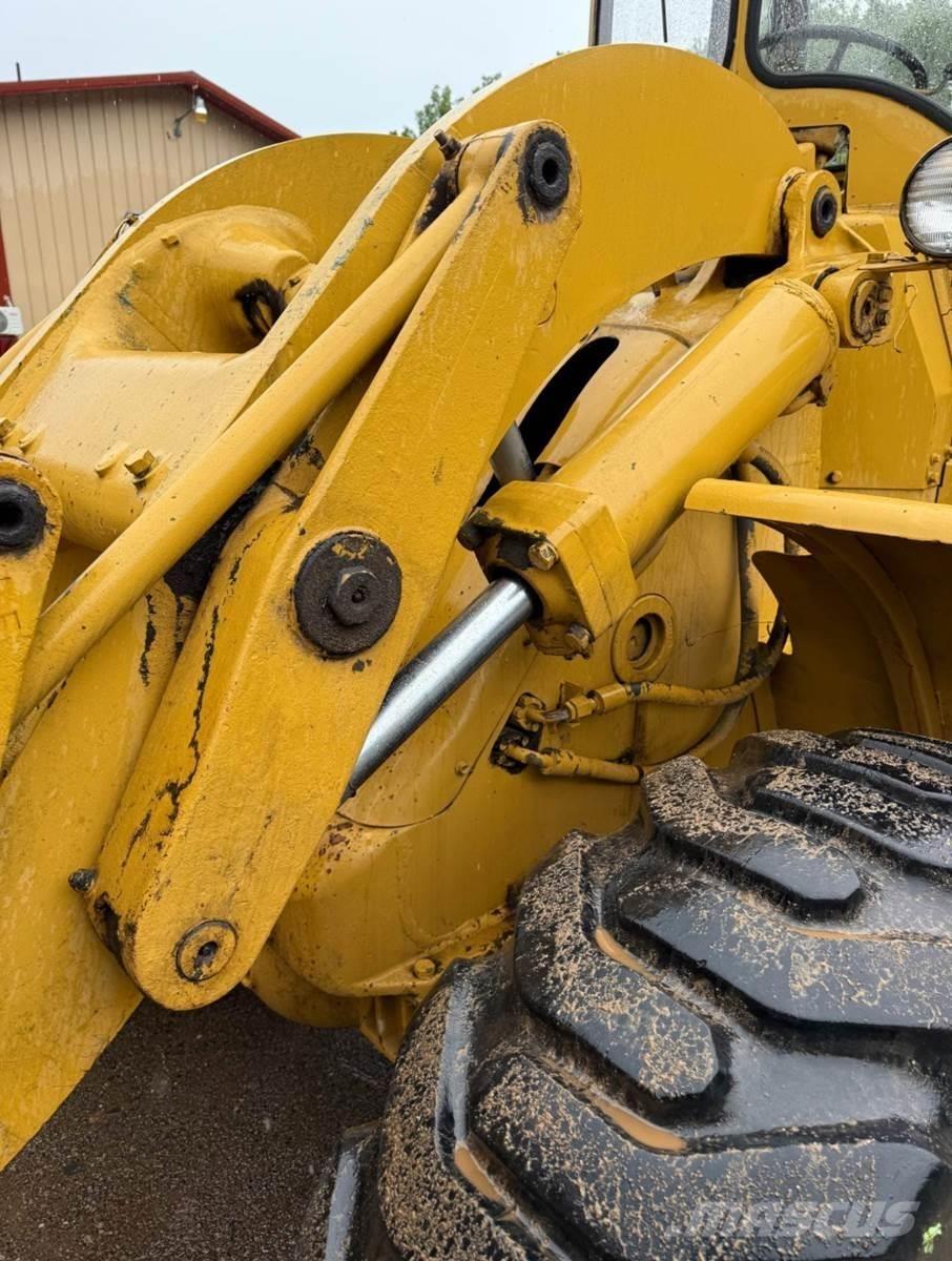 CAT 950 Læssemaskiner på hjul