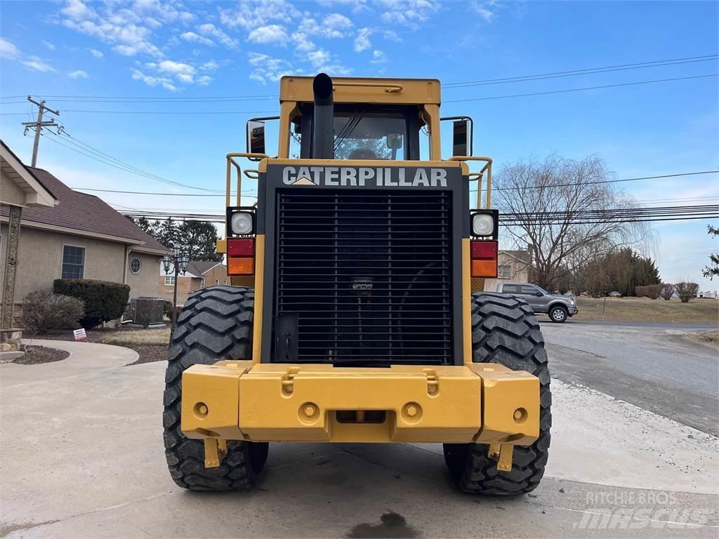 CAT 950F Læssemaskiner på hjul