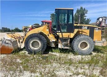 CAT 950G Læssemaskiner på hjul